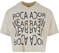 Just Rhyse Femme Rocawear T-shirt Backprint RWLTS005 XXL