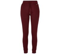Just Rhyse Pantalon 'Poppy' rouge foncé, Taille 36