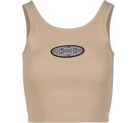 Just Rhyse Femmes Rocawear Tanktop Cropped RWLTT003 L