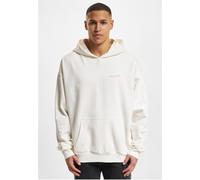 Sweatshirt Ã capuche Just Rhyse Just Rhyse WavyPalms Blanc XL