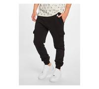 Just Rhyse Jogginghose Cargo Pour Hommes Pantalon Tapered Logo Patch