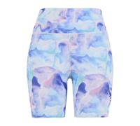 Just Rhyse Leggings bleu ciel / bleu violet / violet clair / blanc, Taille L