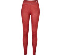 Just Rhyse Leggings rouge / rouge clair, Taille XS