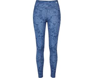 Just Rhyse Leggings 'Summertime' bleu / bleu roi / blanc, Taille XS