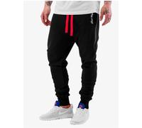 Just Rhyse Pantalon de jogging Sweat Pants Black XL
