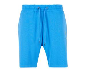 Just Rhyse Pantalon 'Island Dream' bleu / vert / blanc, Taille 40