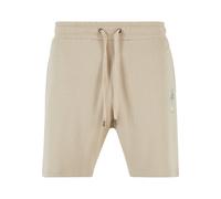Just Rhyse Pantalon 'Island Dream' crème / vert clair / vert foncé / blanc, Taille 31-32