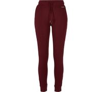 Just Rhyse Pantalon 'Poppy' rouge foncé, Taille 40