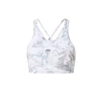 Just Rhyse Soutien-gorge 'Water' gris / pétrole / saumon / blanc, Taille 75