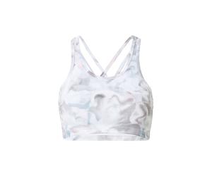 Just Rhyse Soutien-gorge 'Water' gris / pétrole / saumon / blanc, Taille 75