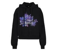 Sweatshirt Ã capuche femme Just Rhyse Firework Noir M