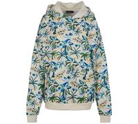 Just Rhyse Sweat-shirt 'Waikiki' beige / mélange de couleurs, Taille M