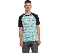 T-shirt Just Rhyse Samara Noir 2XL