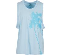 Just Rhyse T-Shirt bleu / bleu clair, Taille L