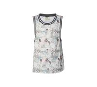 Just Rhyse T-Shirt opal / gris / rose / blanc, Taille XXL