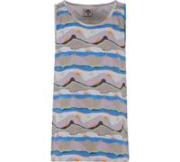 Just Rhyse T-Shirt 'Sunrise' mélange de couleurs, Taille XXL