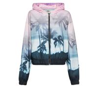 Just Rhyse Veste de survêtement 'Lost Paradise' marine / pétrole / lilas, Taille M