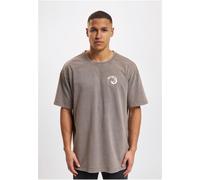 T-shirt Just Rhyse Just Rhyse Wave Gris S