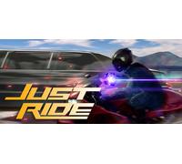 Just Ride：Apparent Horizon (PC)