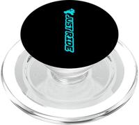 Just Ride ATV Offroad Quad Biker Motorsport Motocross Sports PopSockets PopGrip pour MagSafe