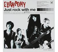 JUST ROCK WITH ME(+DVD)(ltd.)