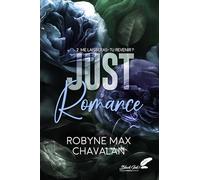 Just Romance: Me laisseras-tu revenir