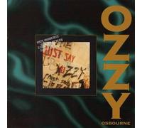 Just Say Ozzy by Ozzy Osbourne [CD] NEUF