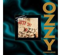 Just Say Ozzy (CD) Ozzy Osbourne