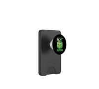Just Say Yeppers To Peppers Végétal - PopSockets PopWallet pour MagSafe