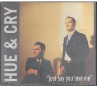Just Say You Love Me [UK Import]