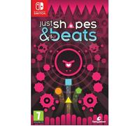 Just Shapes & Beats - Jeu Nintendo Switch