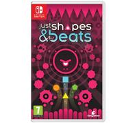 Just Shapes & Beats - Switch, Just Shapes & Beats - Switch (Nintendo)