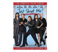 Just Shoot Me: Complete Third Season