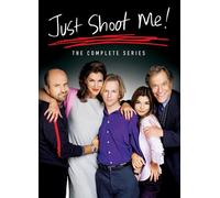 Just Shoot Me!: The Complete Series [Digital Video Disc] Boxed Set, Widescreen