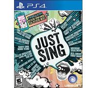 Just Sing (輸入版:北米) - PS4
