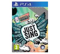 Just Sing 2017 PS4