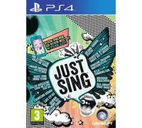 Ubisoft Just Sing 2017 Standard PlayStation 4