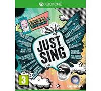 Just Sing 2017 Xbox One G