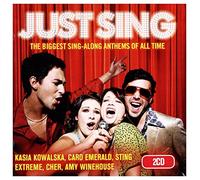 Just Sing [Import]