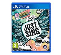 Just Sing (Playstation 4)