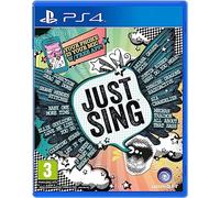 Just Sing (PS4)