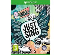 Ubisoft Jeu vidéo Just Sing – Xbox One (2017)