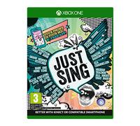 Just Sing (Xbox One) (New)
