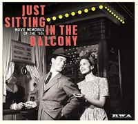 Just Sitting in The Balco