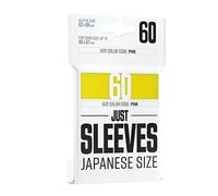 Just Sleeves - Taille japonaise - jaune