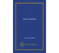 Just so stories