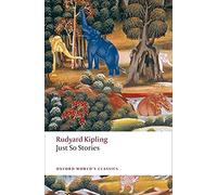 Rudyard Kipling – Just So Stories for Little Children – Broché