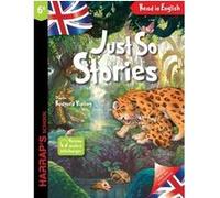 Just so stories - Kipling Rudyard Kipling (Auteur)