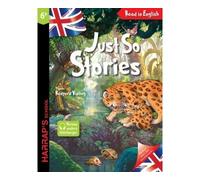 Just so stories - Kipling - Rudyard Kipling - Harrap's - Poche - Méthode de langue
