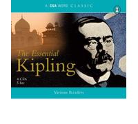 (Just So Stories (Selected)) By Rudyard Kipling (Author) audioCD on (Feb , 2008)